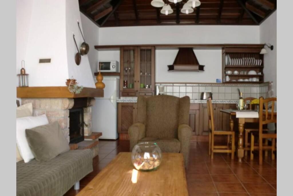 Casa Corea 2 Puntagorda Exterior foto