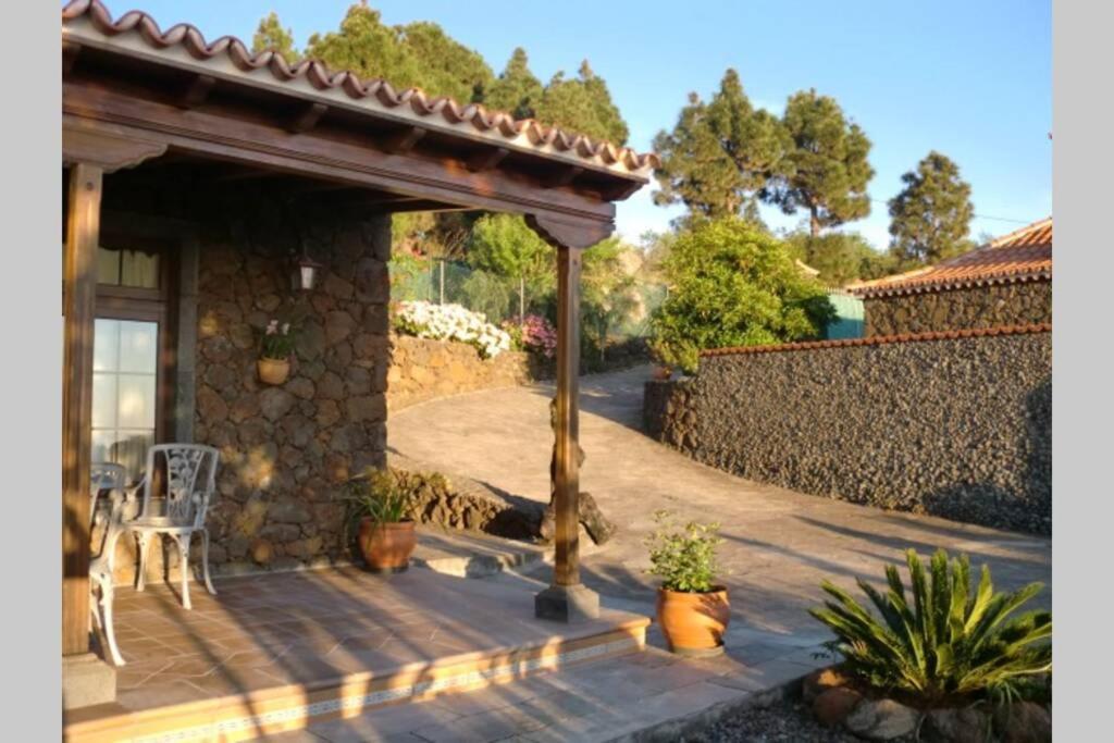 Casa Corea 2 Puntagorda Exterior foto