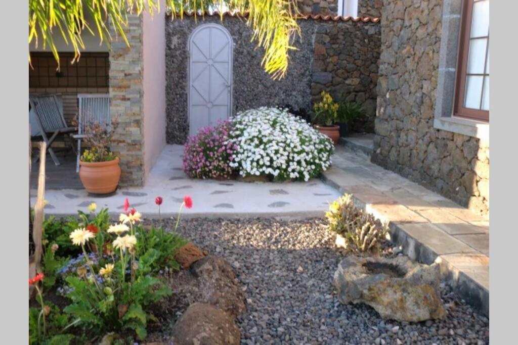 Casa Corea 2 Puntagorda Exterior foto